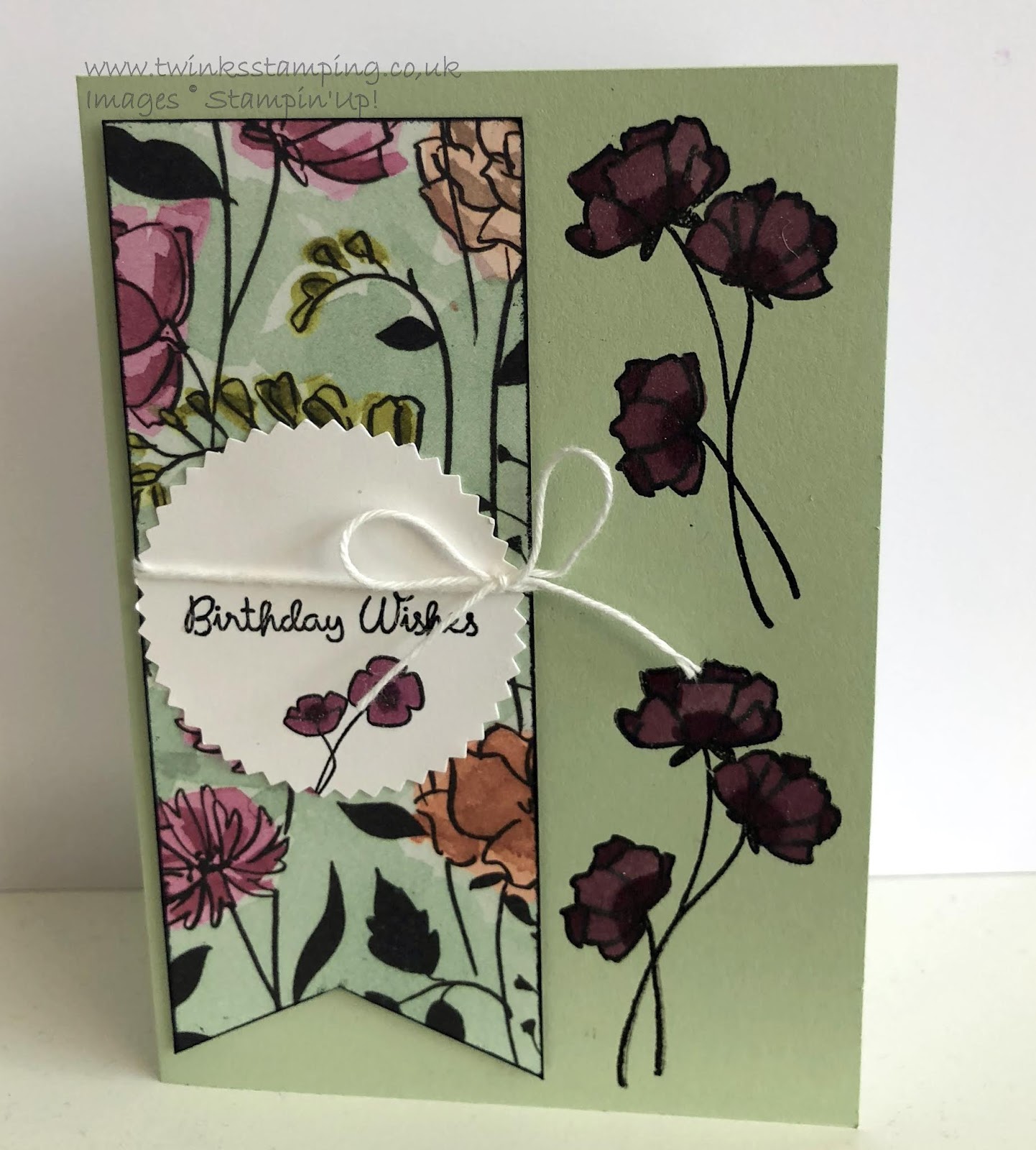 Share what you love – birthday cards