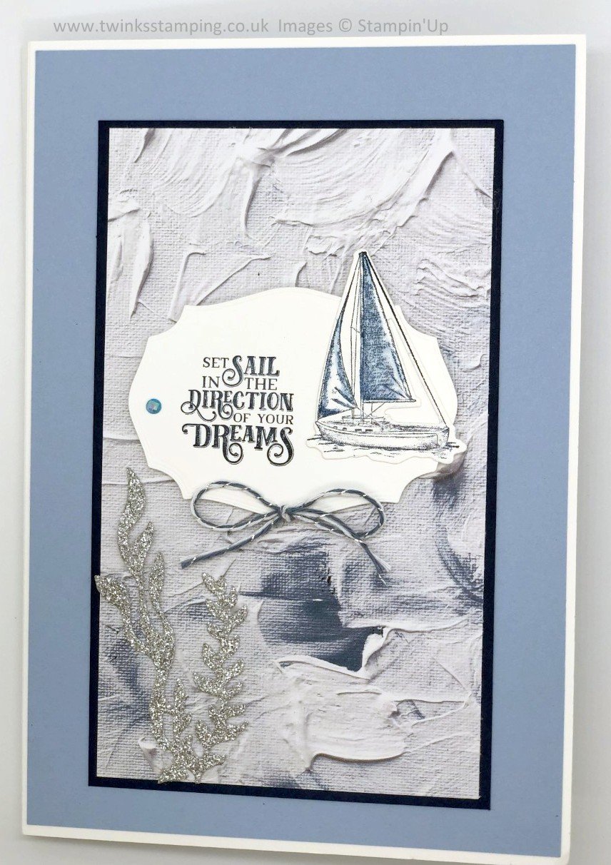 Sailing Home Project