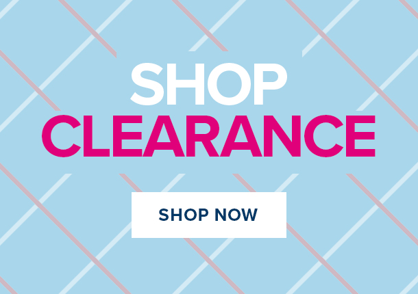 CLEARANCE –  QUICK!!!