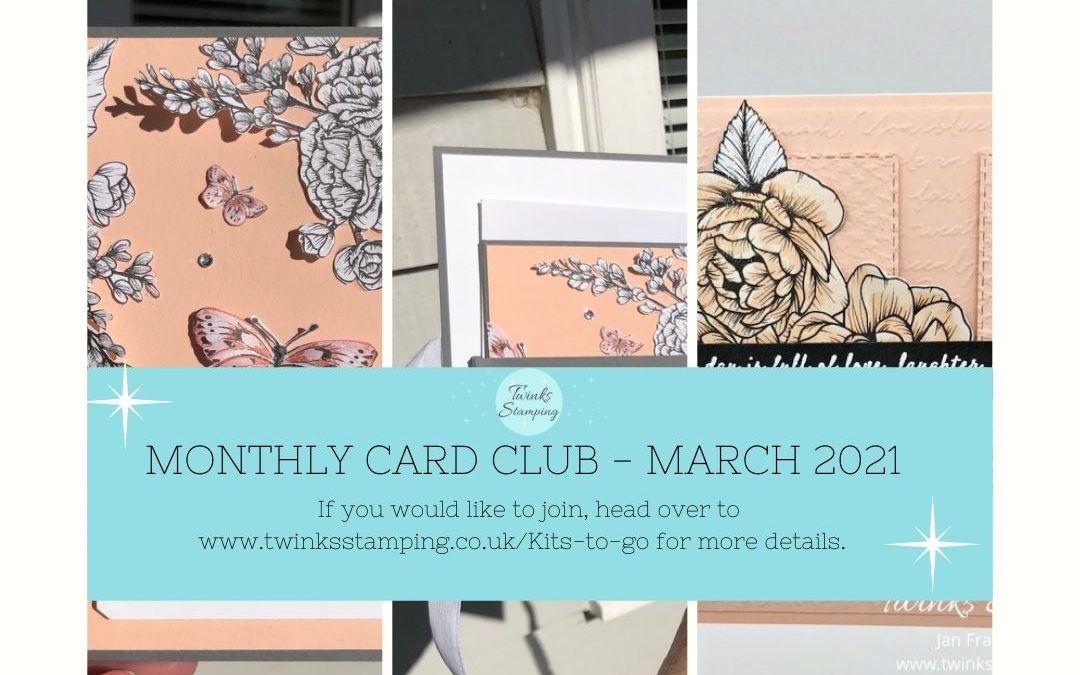 MONTHLY CARD / PROJECT CLUB