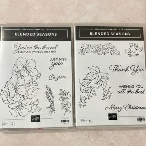 Blended Seasons (set of 2)