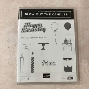 Blow Out The Candles