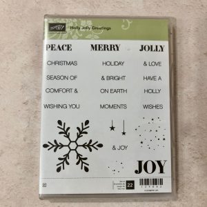 Holly Jolly Greetings